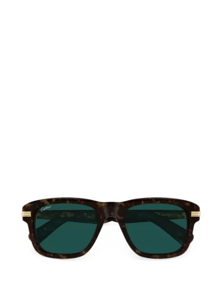 Ochelari de soare Cartier Eyewear maro