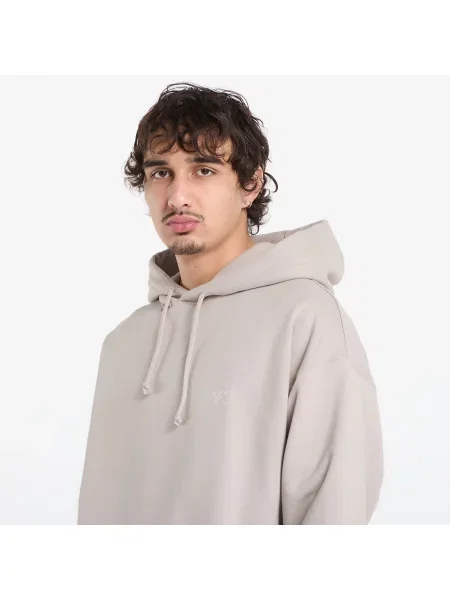 Geacă parka Y-3 cu glugă maro