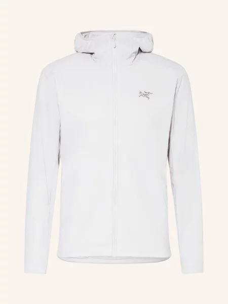 Arc'teryx Bunda Midlayer Atom Sl černošedá