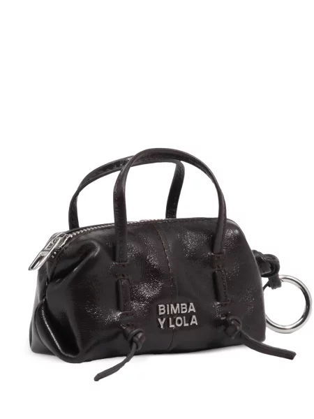 Geantă Bimba Y Lola din piele maro