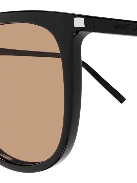 Ochelari de soare Saint Laurent Eyewear negru