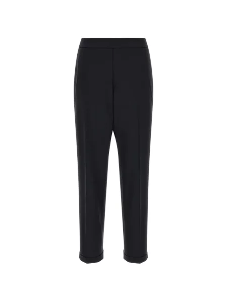 Pantaloni Alberto Biani negru