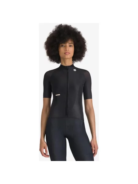 Koszulka rowerowa Sportful Supernova S czarny
