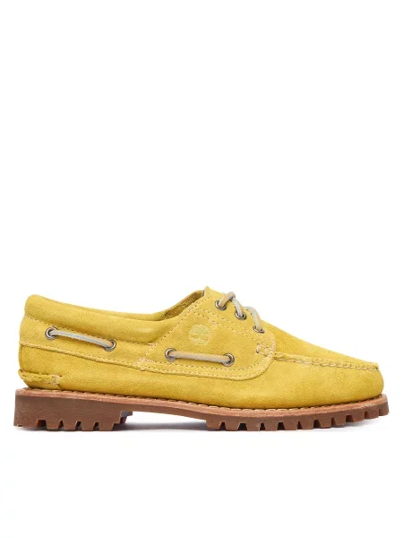 Pantofi Timberland galben