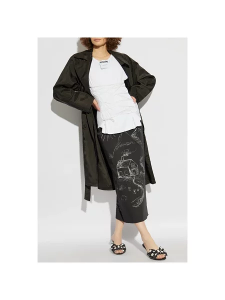 Top Moschino biały