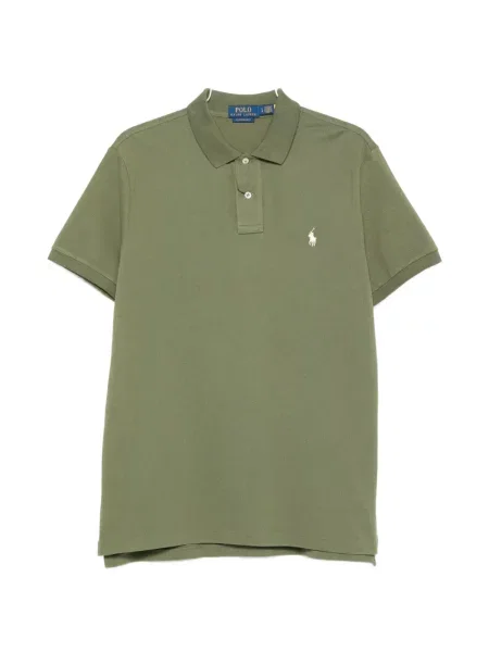 Tricou polo Polo Ralph Lauren verde