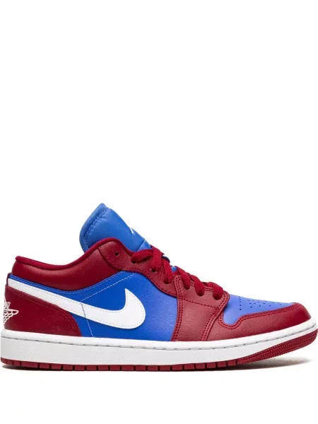 Sneakerși Jordan Air Jordan 1 albastru