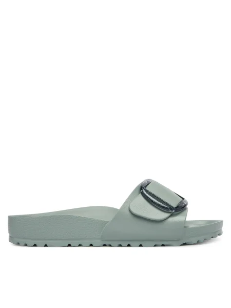 Papucs Birkenstock Gizeh zöld