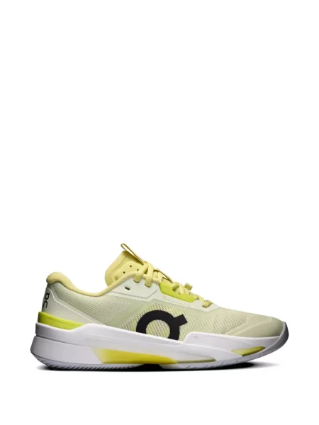 Sneakerși On galben