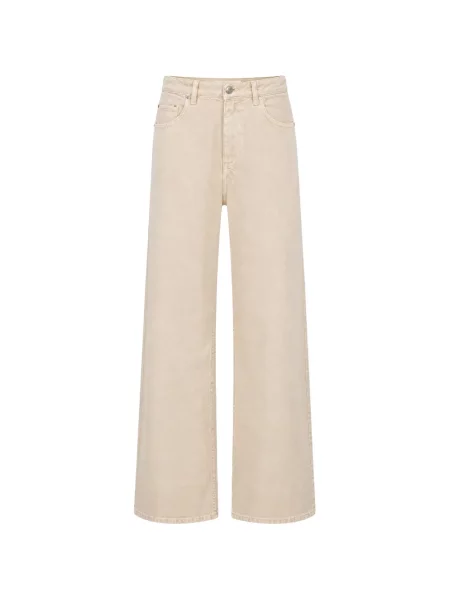 Blugi cu picior larg Icon Denim