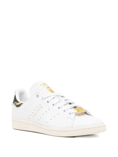 Sneakerși A Bathing Ape® alb
