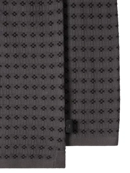 Cămașă Ps Paul Smith tricotate gri