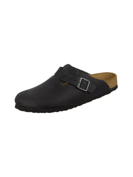 Šľapky Birkenstock čierna