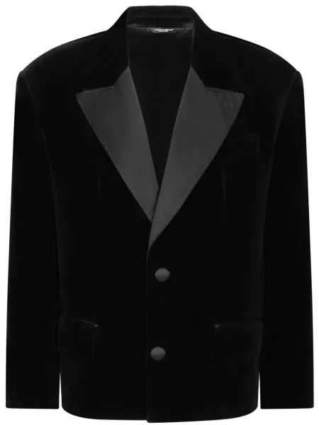 Sacou Dolce & Gabbana negru