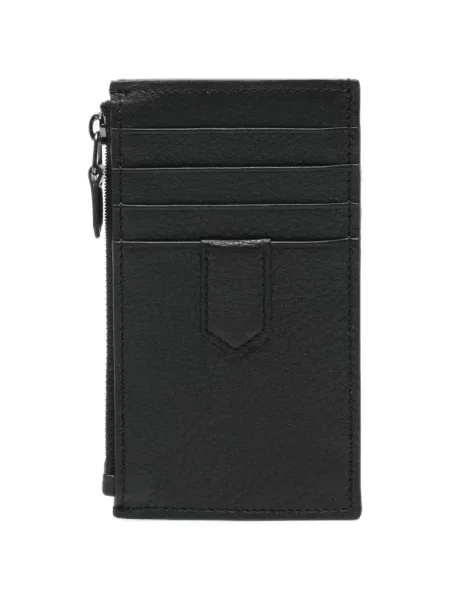 Portofel Canali din piele negru