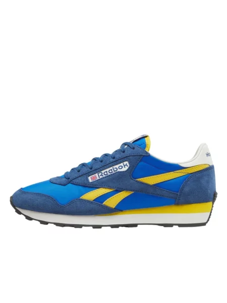 Sneakersy Reebok niebieskie