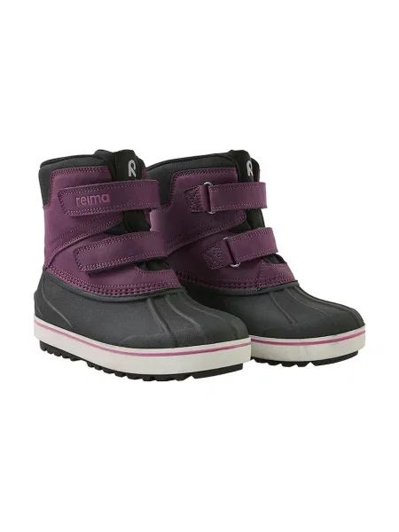 Škornji za sneg Reima vijolična