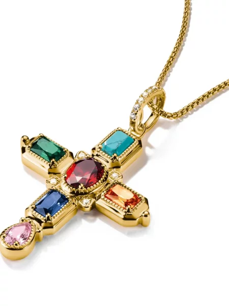 Pakabukas Thomas Sabo akmenys