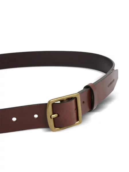 Curea Dsquared2 cu autograf maro