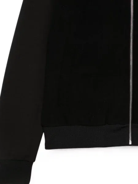 Geacă Karl Lagerfeld negru
