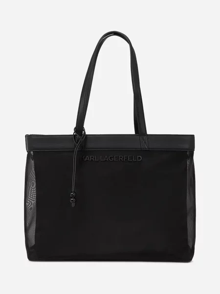 Karl Lagerfeld torebka czarny