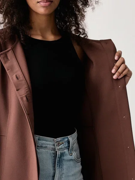 Calvin Klein női blézer barna