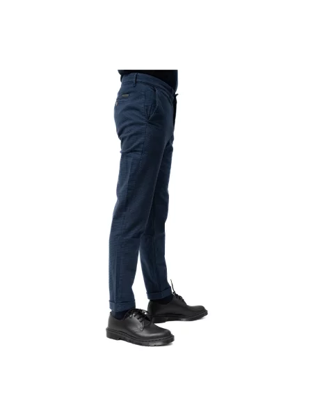 Pantaloni Jeckerson albastru