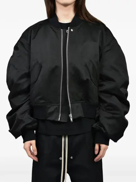 Geacă Rick Owens negru