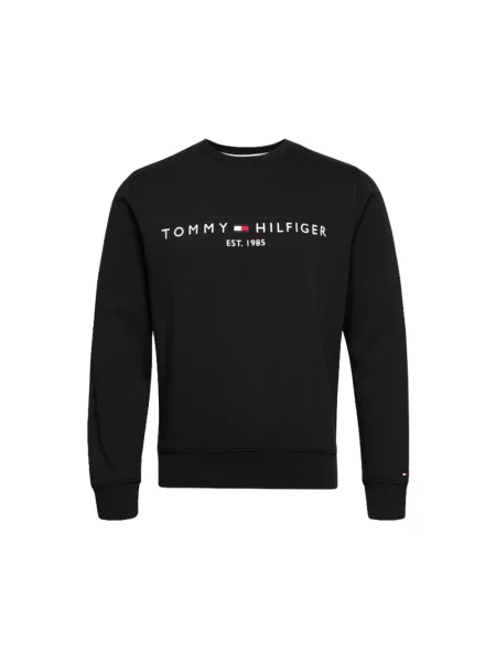 Tommy Hilfiger Bluza czarna