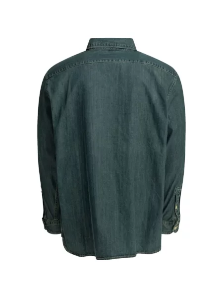 Blugi Levi's® cu dungi verde