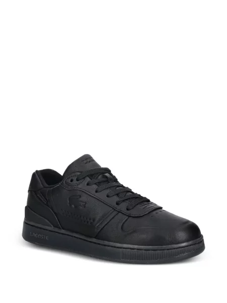 Sneakerși Lacoste negru