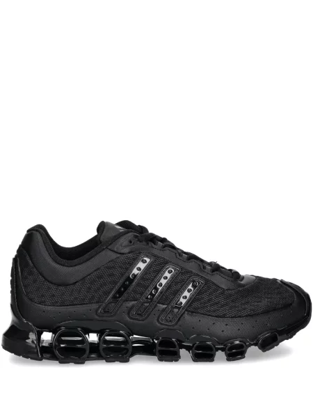 Sneakerși Adidas Gazelle cu model floral cu imagine negru