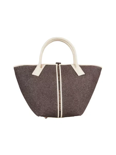 Shopperka Alexander Smith brązowa