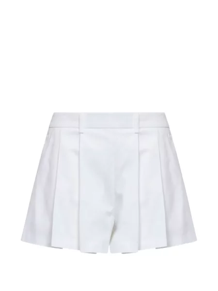Pantaloni scurți Blanca Vita alb