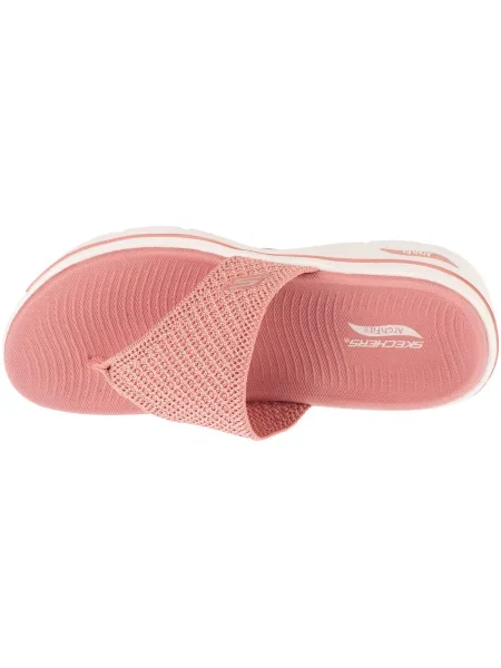 Pantofi Skechers roz