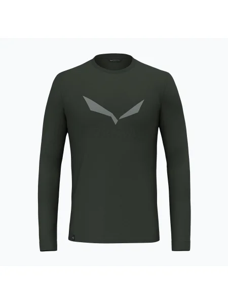 Drumeții tricou cu mânecă lungă Salewa