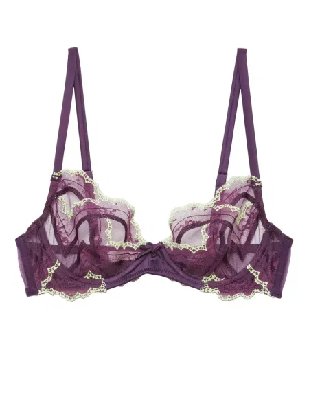 Sutien Fleur Du Mal violet