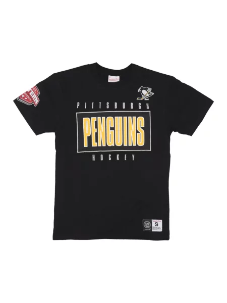 Koszulka Mitchell & Ness czarna