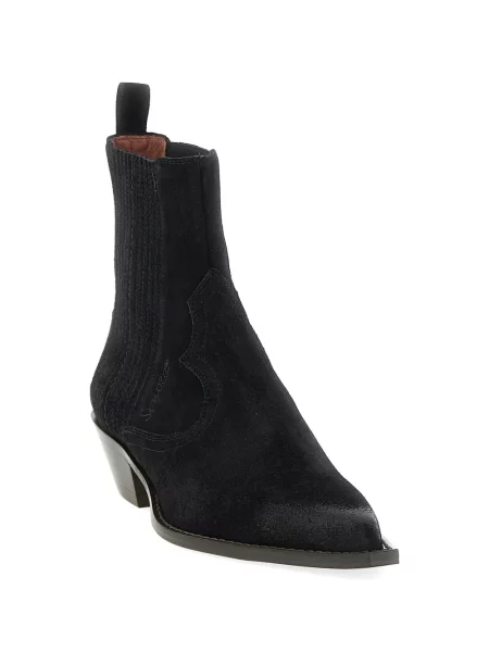 Botine Sonora negru