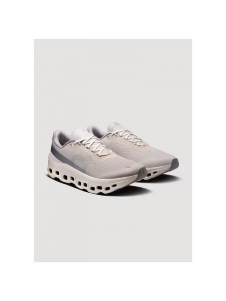 Buty do biegania On Running do biegania szare