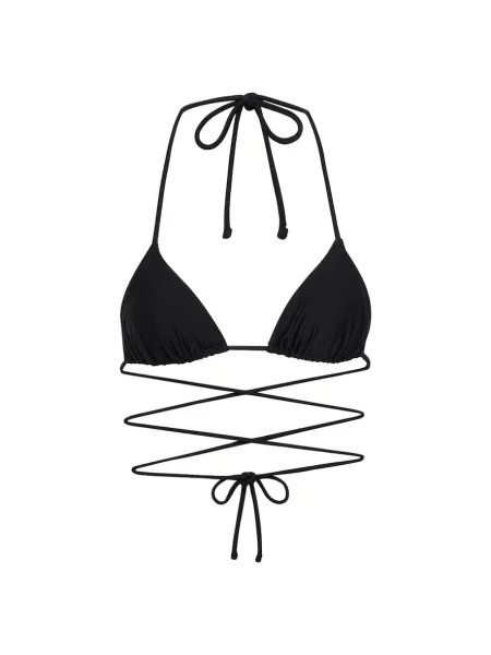 Bikini Tropic Of C w tropikalny nadruk czarny