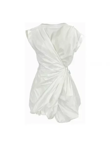 PINKO Sukienki Kobieta S Elegancka Sukienka dla Kobiet biały