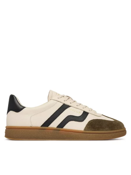 Sneakersy Gant Krémová