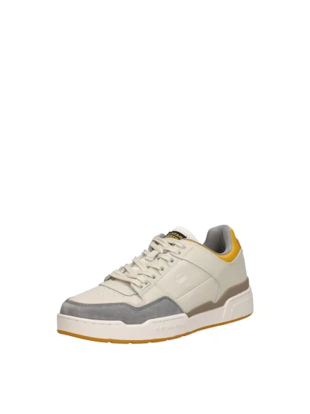 Sneakersy G-star białe