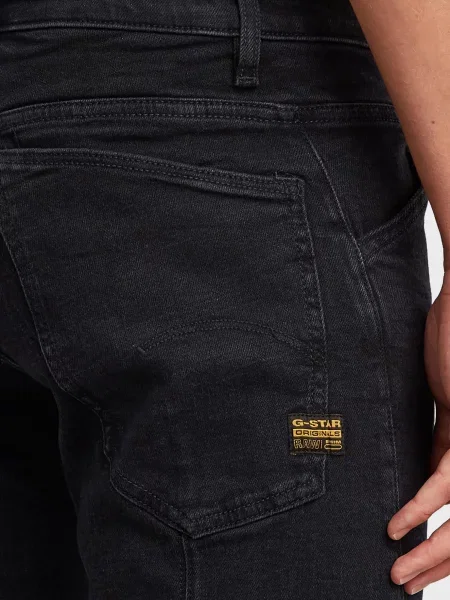 Джинсы G-star Raw черные