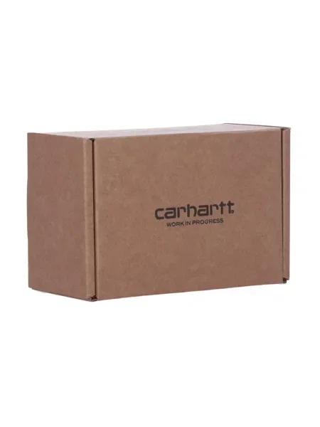 Pasek Carhartt Wip brązowy