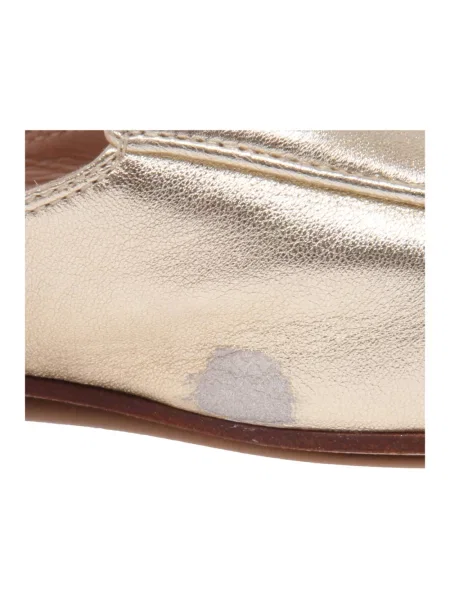 Klapki Tod's żółte