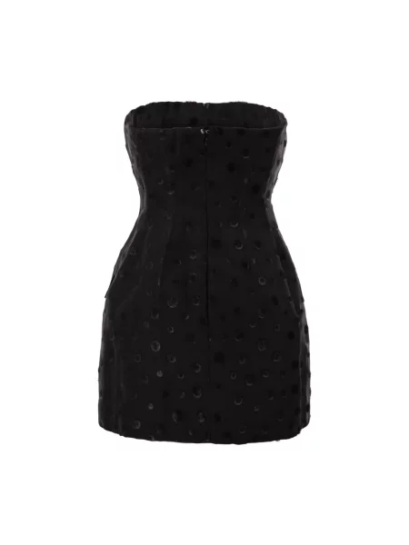 Sukienka mini Sportmax czarna