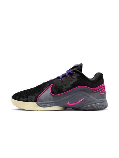 Sneakersy Nike LeBron czarne