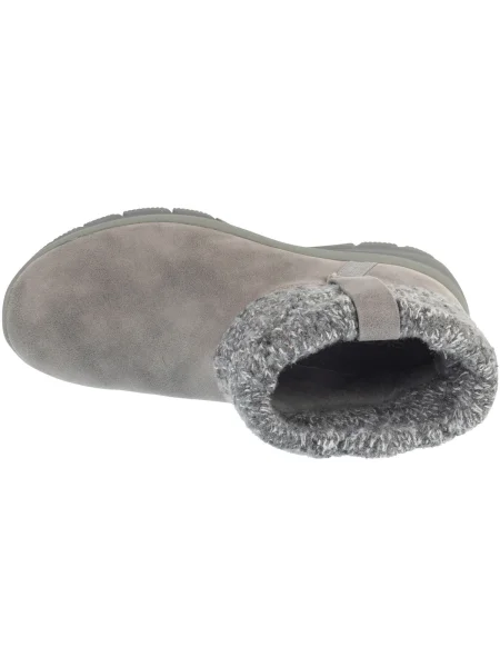 Félcipő Skechers szürke